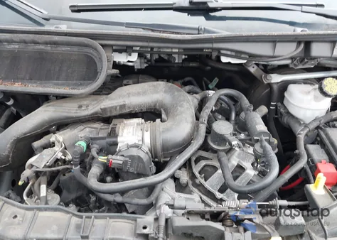 2020 Ford Transit-250 from USA, damaged, VIN 1FTBR1C83LKA16689